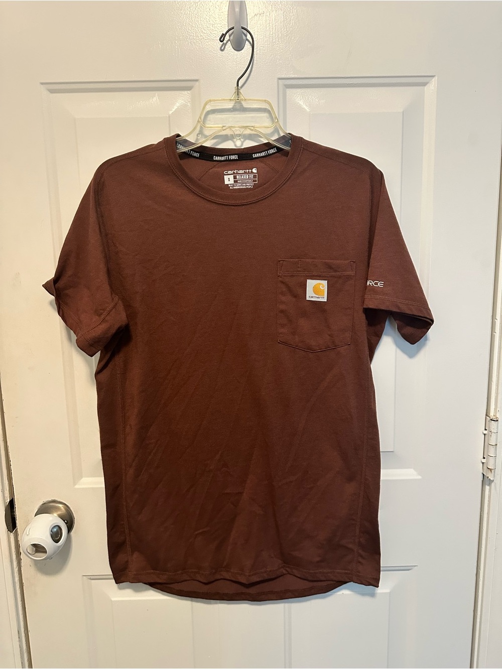 Carhartt men’s relaxed fit shirt